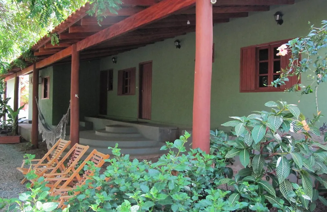 Eco Pousada Villa Verde-1