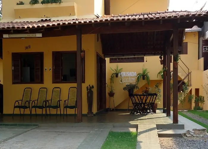 Pousada Jardim Bonito 