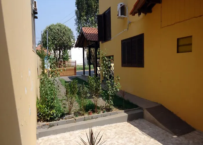 Pousada Jardim Bonito 